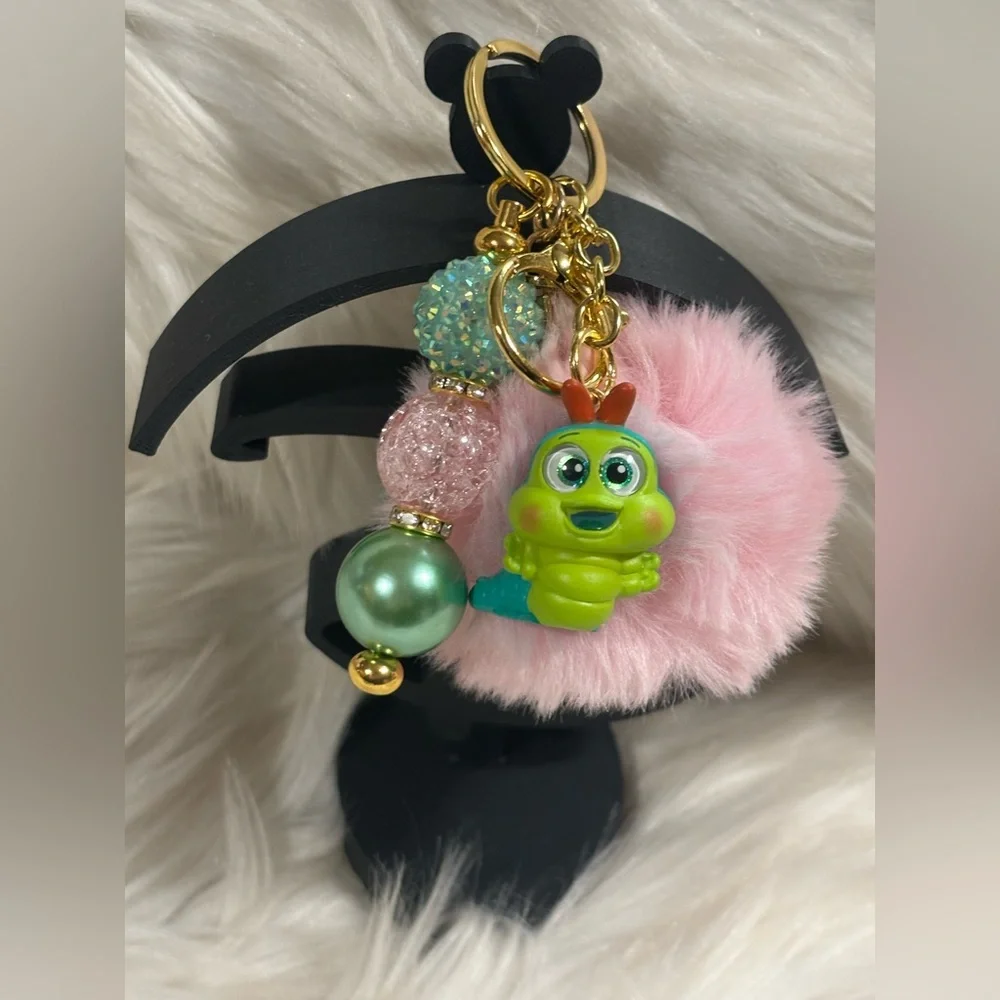 Heimlich Doorables Keychain/Bag Charm Handmade